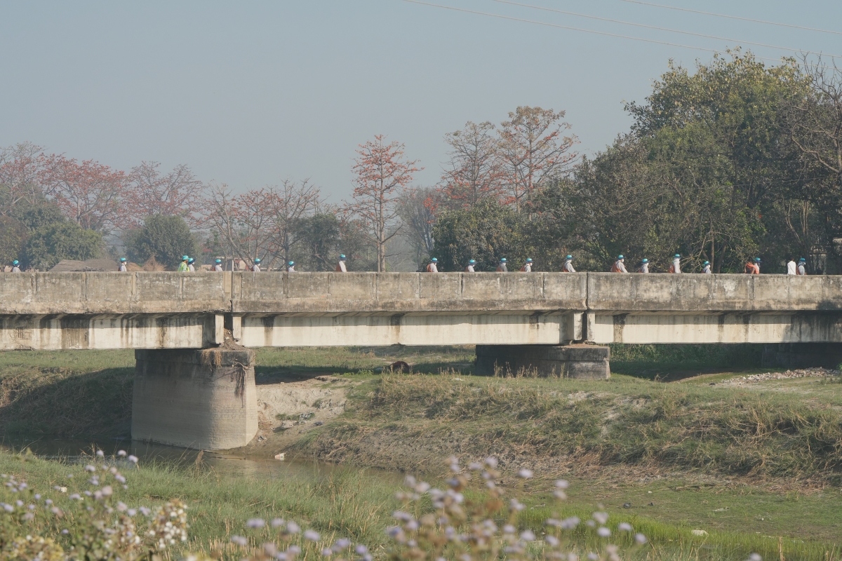 [인도순례] 20230306_순례 및 숙영지2 (11)
